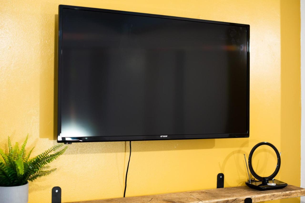 City Centre, 4Rm'S, With Smart Tv'S Parking سوانسي المظهر الخارجي الصورة